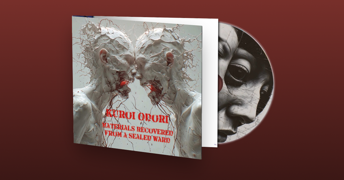 KUROI ODORI Cover